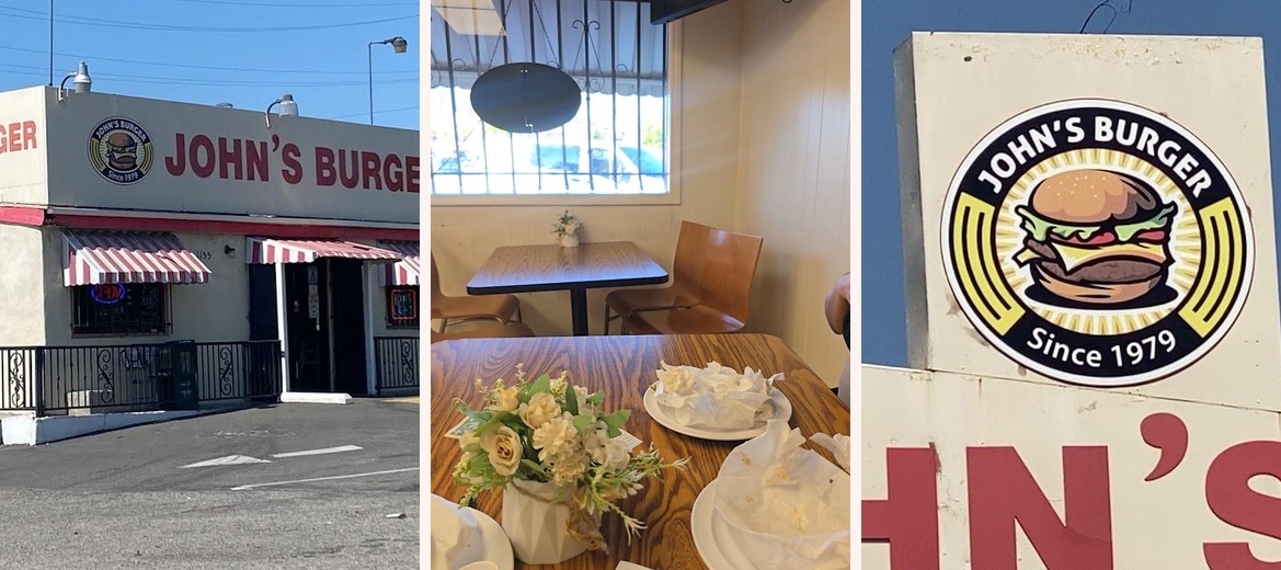 John's Burger Gallery Image 1