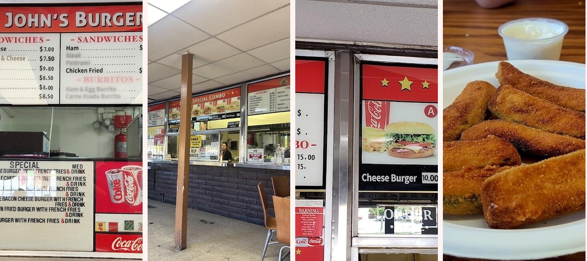 John's Burger Gallery Image 2